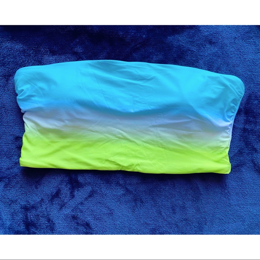 Victoria’s Secret Bandeau Swim Top